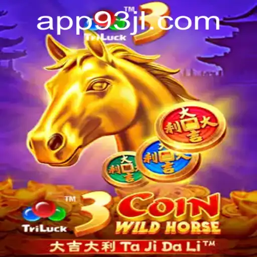 Explore the Thrilling World of 3CoinWildHorse: A Unique Gaming Experience