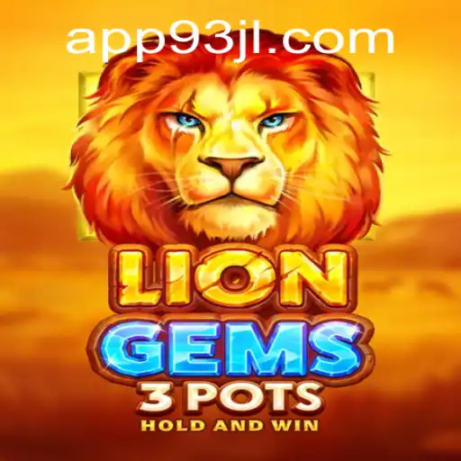 Unlock the Adventure of 'LionGems3pots': A Captivating Game Experience