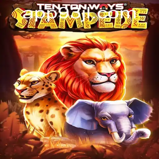 Discover TenTonWaysStampede: A Bold New Adventure in Gaming
